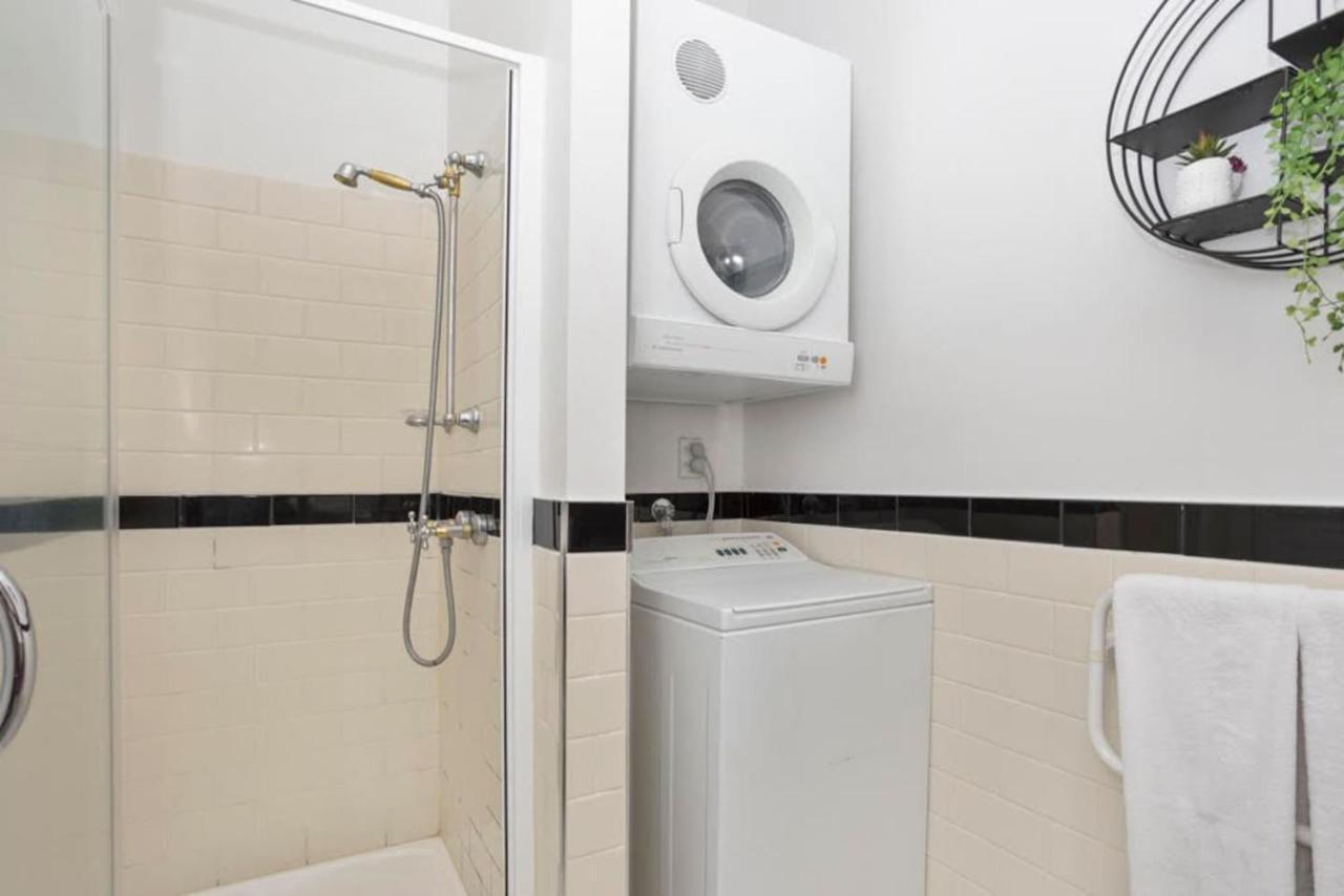 Chic 1 Bedroom Princess Wharf Apartment W/ Ac Оукланд Екстериор снимка
